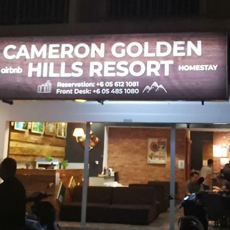 Cameron Golden Hills Resort Tanah Rata Ngoại thất bức ảnh