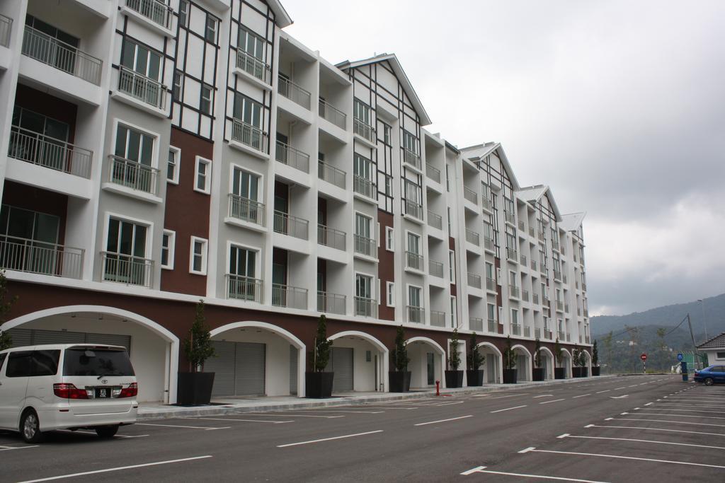 Cameron Golden Hills Resort Tanah Rata Ngoại thất bức ảnh
