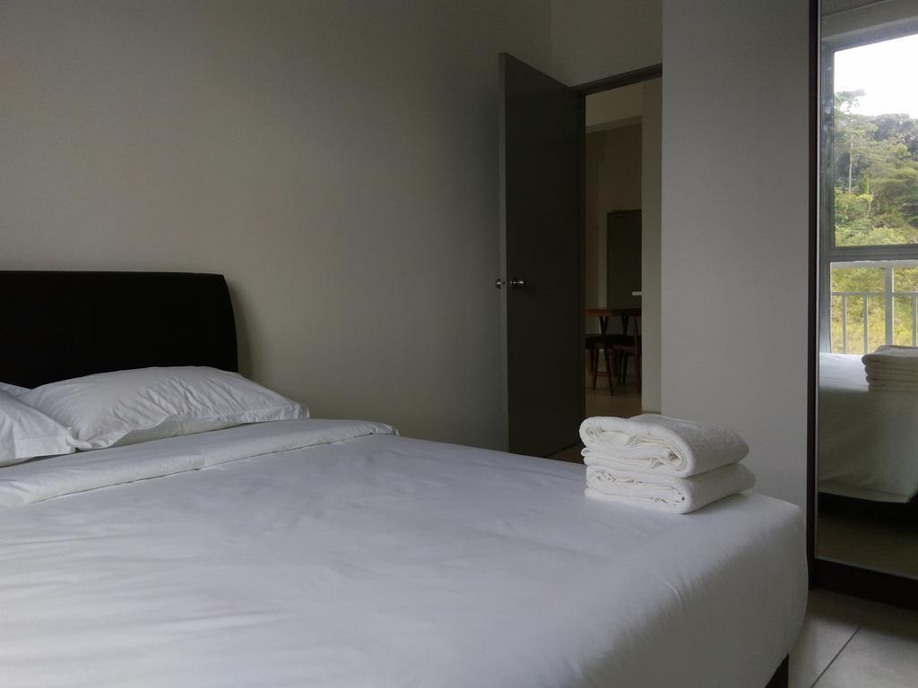 Cameron Golden Hills Resort Tanah Rata Ngoại thất bức ảnh