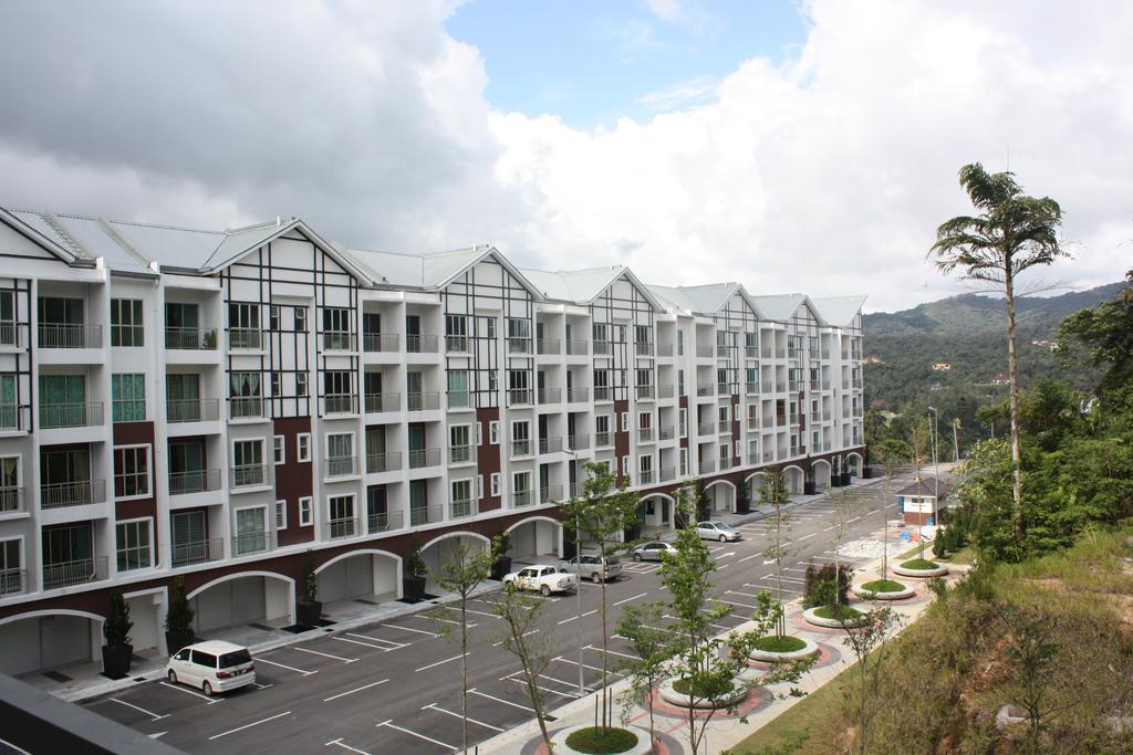 Cameron Golden Hills Resort Tanah Rata Ngoại thất bức ảnh