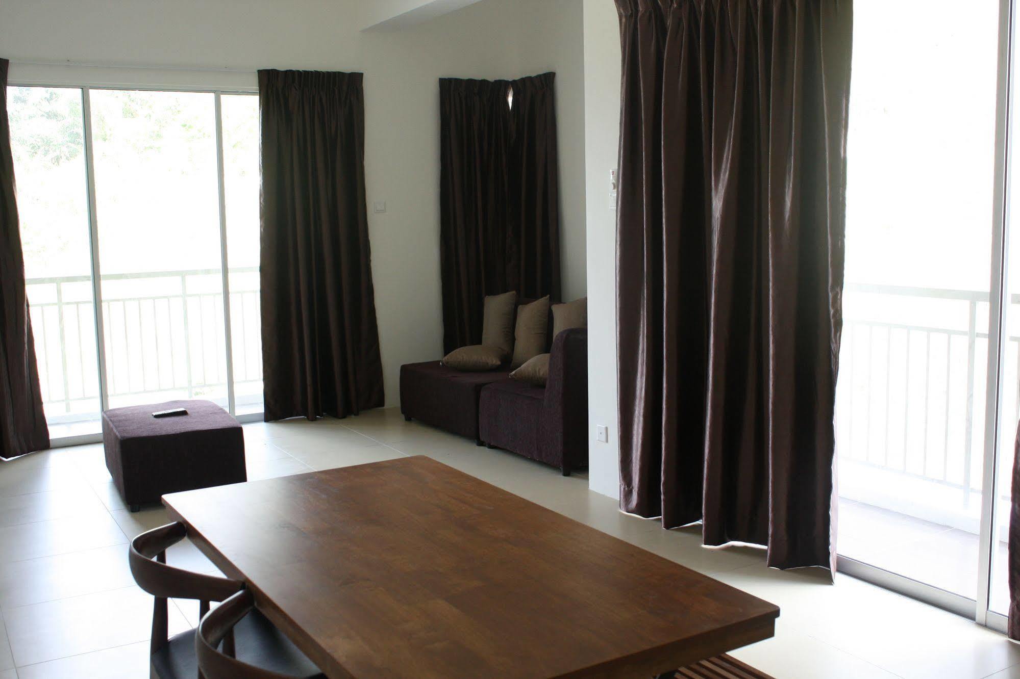 Cameron Golden Hills Resort Tanah Rata Ngoại thất bức ảnh