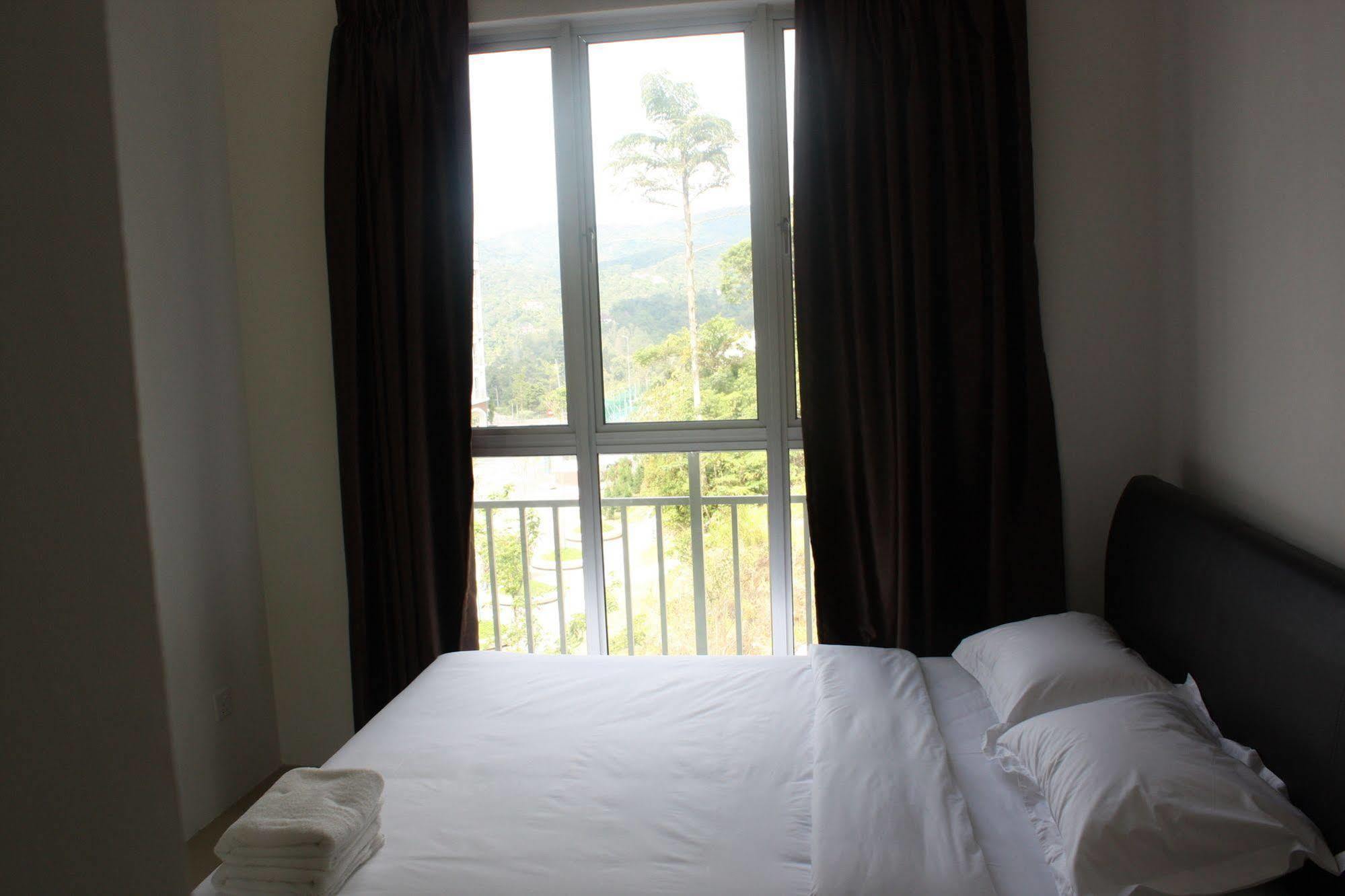 Cameron Golden Hills Resort Tanah Rata Ngoại thất bức ảnh