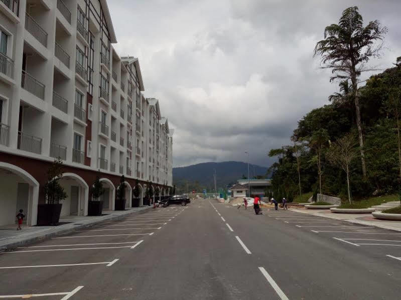 Cameron Golden Hills Resort Tanah Rata Ngoại thất bức ảnh