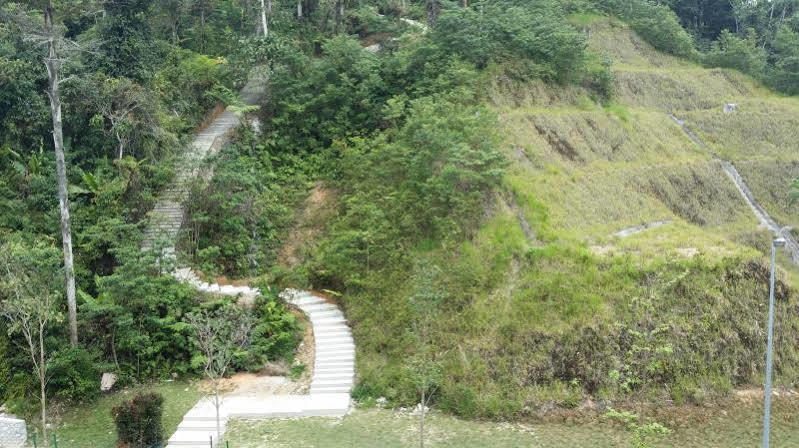 Cameron Golden Hills Resort Tanah Rata Ngoại thất bức ảnh
