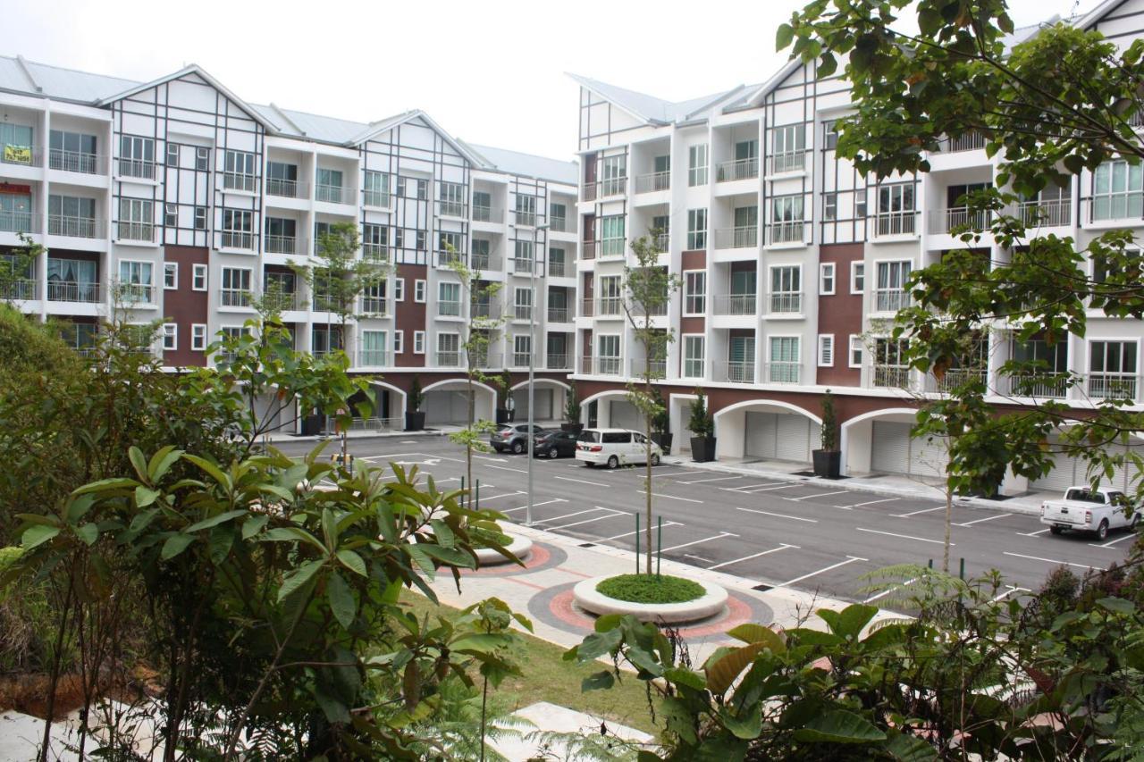 Cameron Golden Hills Resort Tanah Rata Ngoại thất bức ảnh